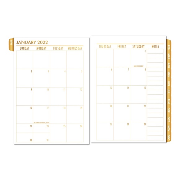 2026⚜️FITS Louis Vuitton 6 RING Agenda: PM MM GM Calendar + PEN & PAPER - Picture 6 of 14